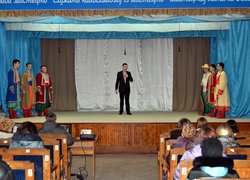 Відкрита виховна година «Думи мої, думи», присвячена вшануванню пам’яті Великого Кобзаря